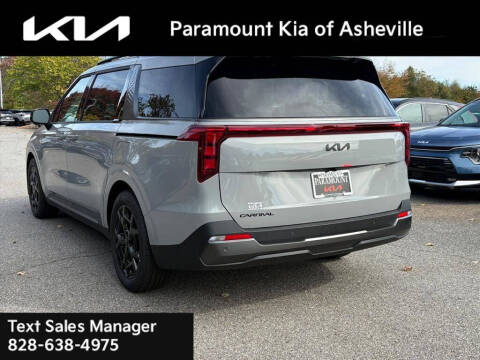 2026 Kia Carnival SX