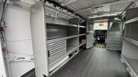 2025 Chevrolet Express 2500