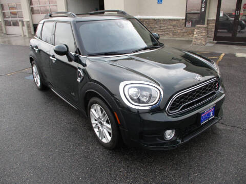 2019 MINI Countryman for sale at Autobahn Motors Corp in North Salt Lake UT