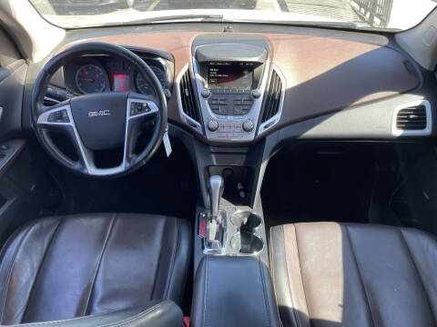 2015 GMC Terrain SLT-1