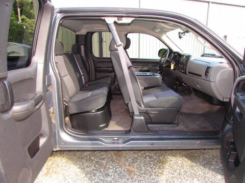 2011 Chevrolet Silverado 1500 LS