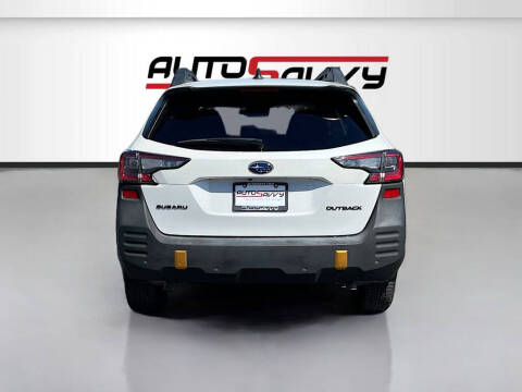 2023 Subaru Outback Wilderness