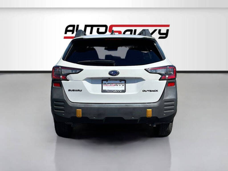2023 Subaru Outback Wilderness