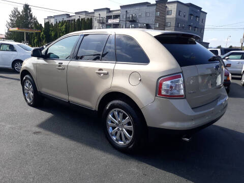 2007 Ford Edge SEL