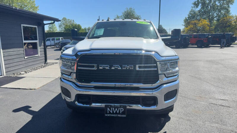 2020 RAM 3500