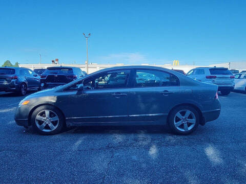 2008 Honda Civic