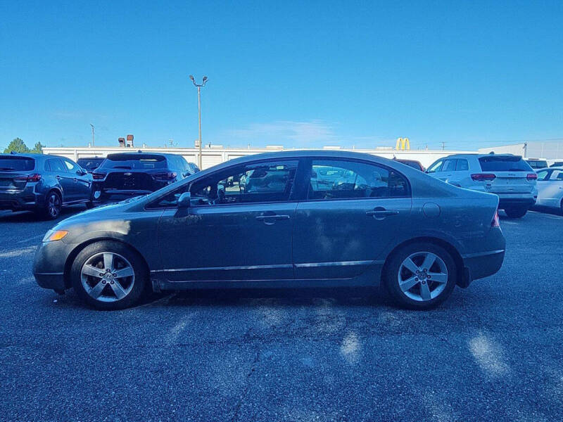 2008 Honda Civic