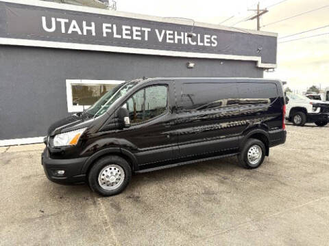 2022 Ford Transit