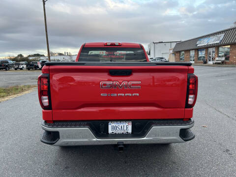 2025 GMC Sierra 1500 Pro