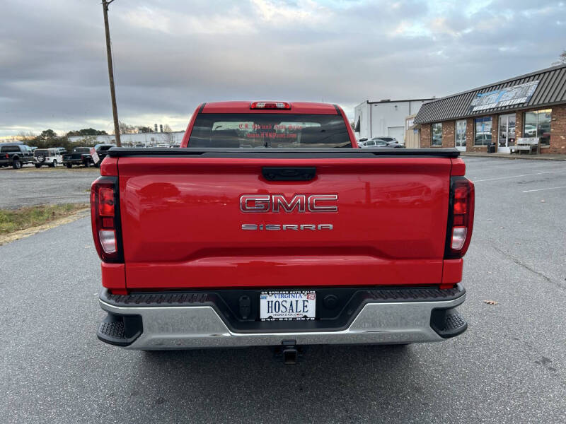 2025 GMC Sierra 1500 Pro