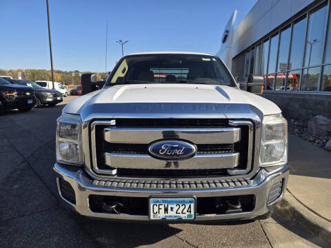 2012 Ford F-250 Super Duty