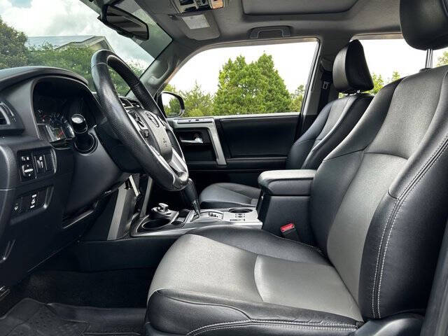 2017 Toyota 4Runner SR5 Premium