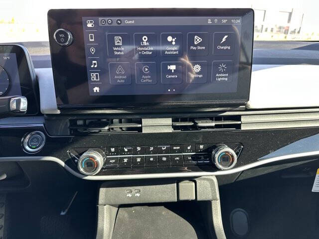 2026 Honda Prologue Elite