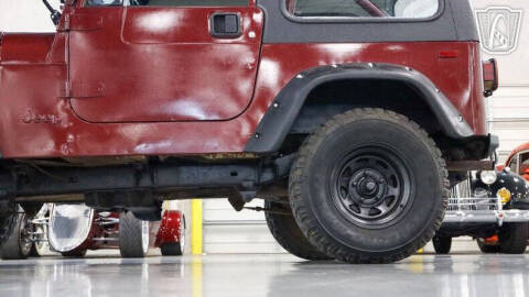 1983 Jeep CJ-7