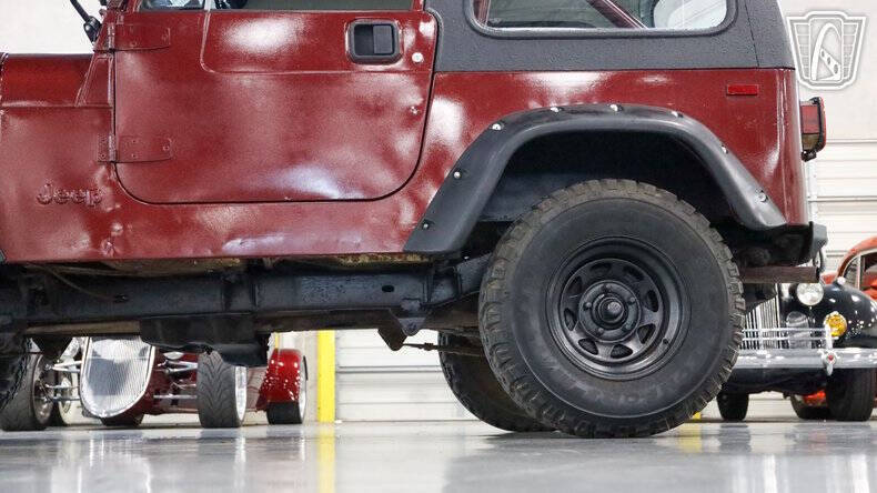 1983 Jeep CJ-7