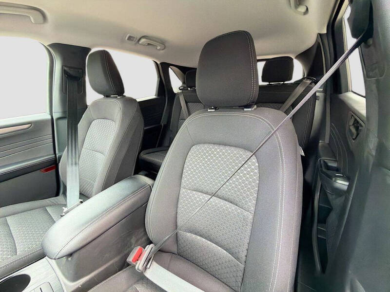 2025 Ford Escape Active
