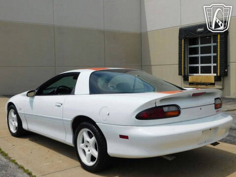 1997 Chevrolet Camaro