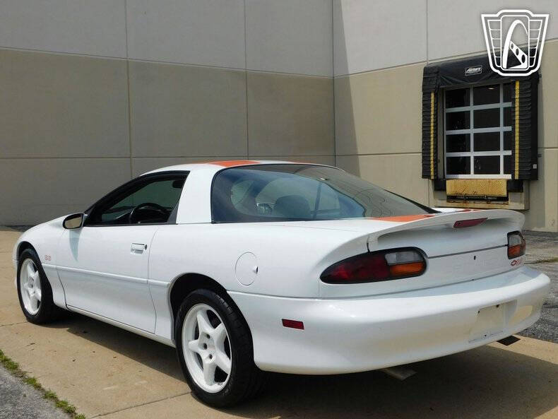 1997 Chevrolet Camaro