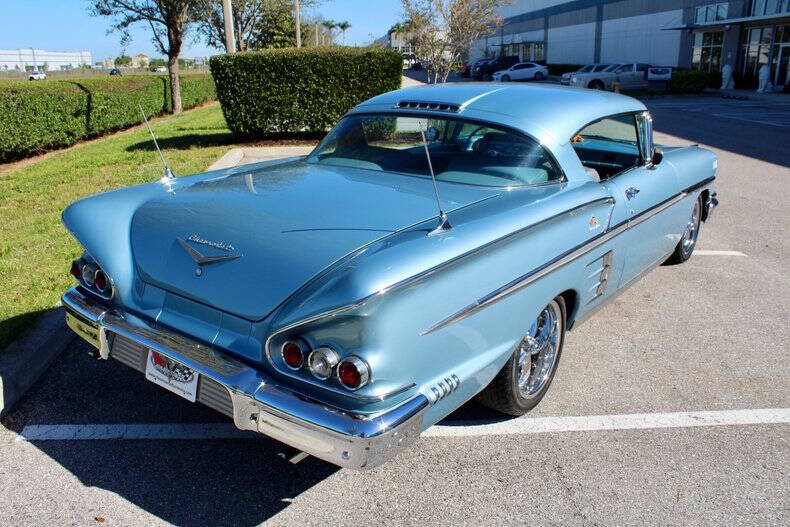 1958 Chevrolet Impala