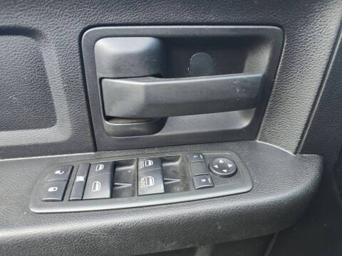 2013 RAM 1500 Tradesman