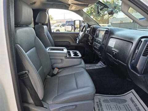 2018 Chevrolet Silverado 2500HD Work Truck