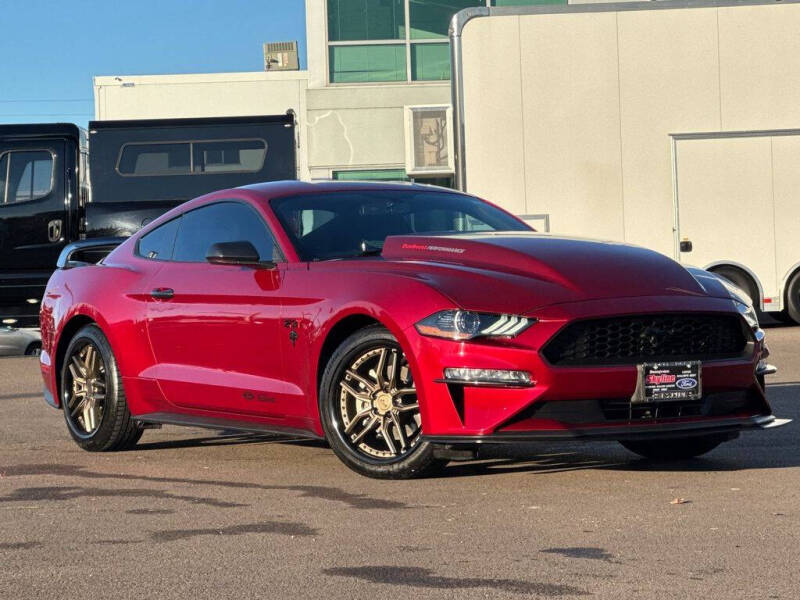 2019 Ford Mustang EcoBoost