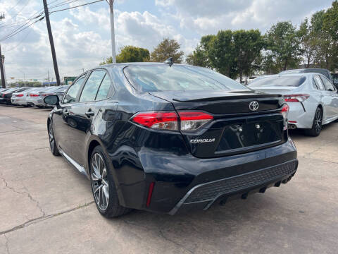 2021 Toyota Corolla SE Apex