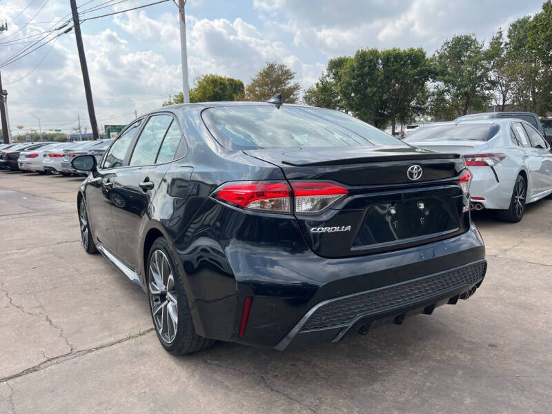 2021 Toyota Corolla SE Apex