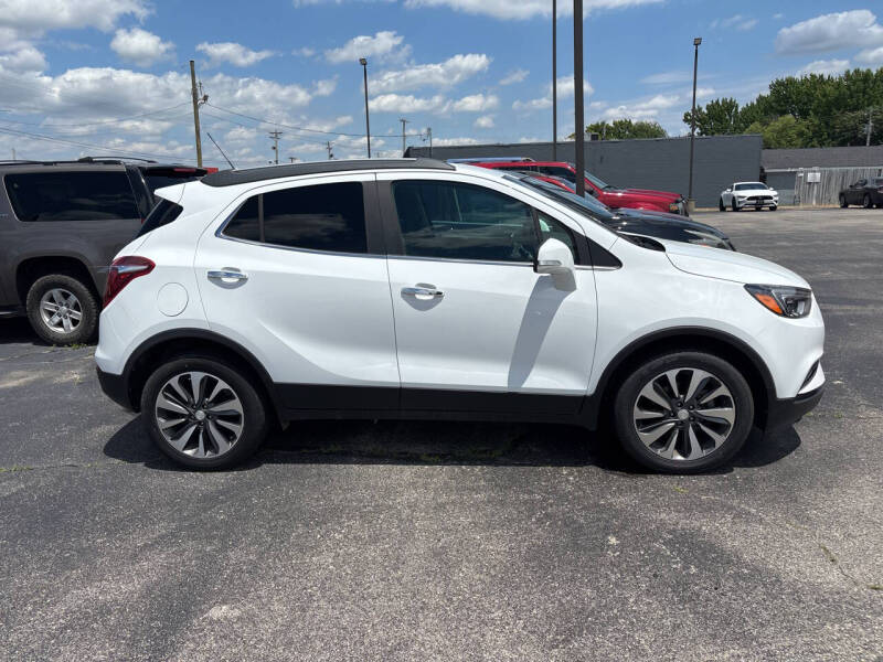 2020 Buick Encore Essence