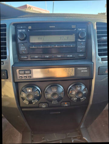 2008 Toyota 4Runner Sport Edition