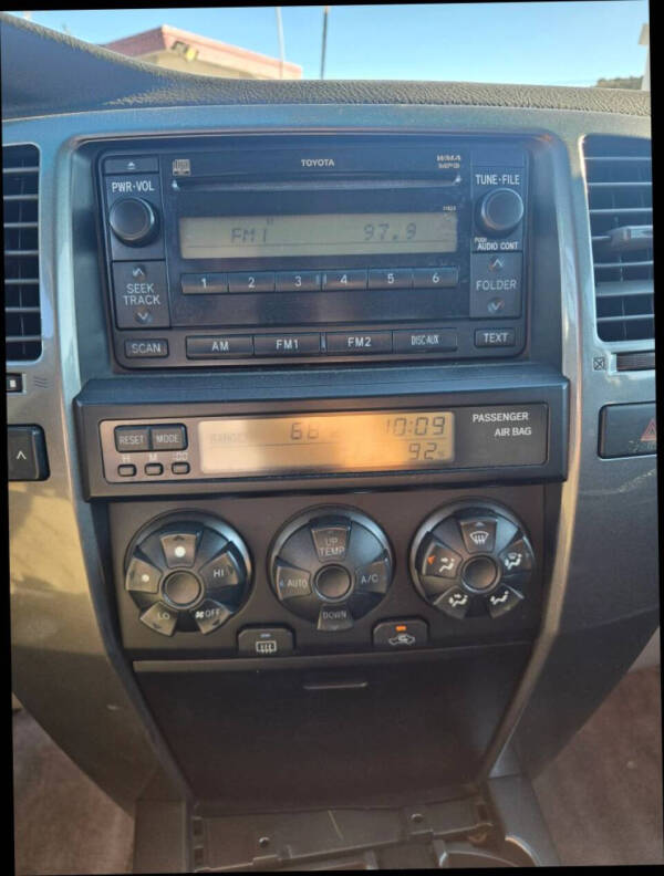 2008 Toyota 4Runner Sport Edition