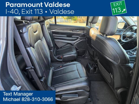 2022 Jeep Grand Cherokee L Limited