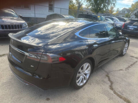 2014 Tesla Model S 85