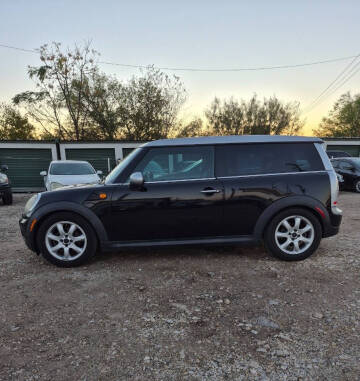 2010 MINI Cooper Clubman