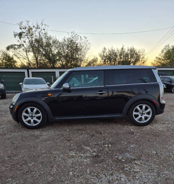 2010 MINI Cooper Clubman