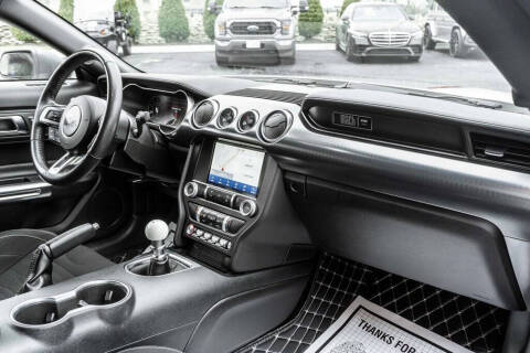 2021 Ford Mustang Mach 1