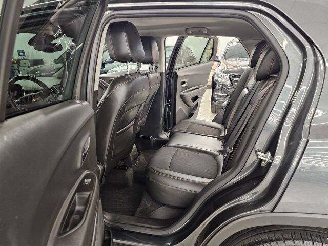 2018 Chevrolet Trax LT