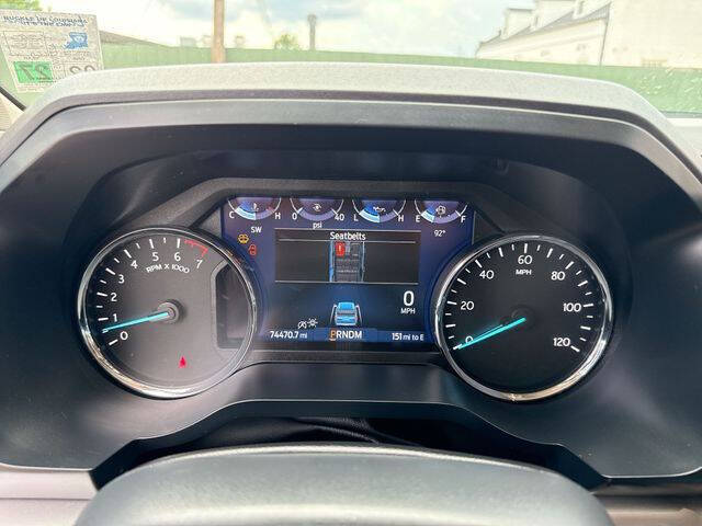2023 Ford Expedition MAX XLT