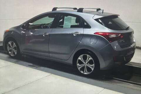 2013 Hyundai Elantra GT