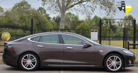 2014 Tesla Model S