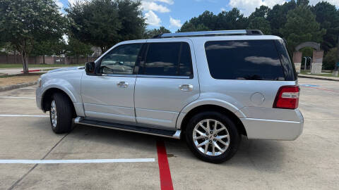 2017 Ford Expedition Limited