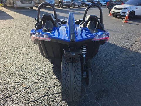 2023 Polaris Slingshot SL