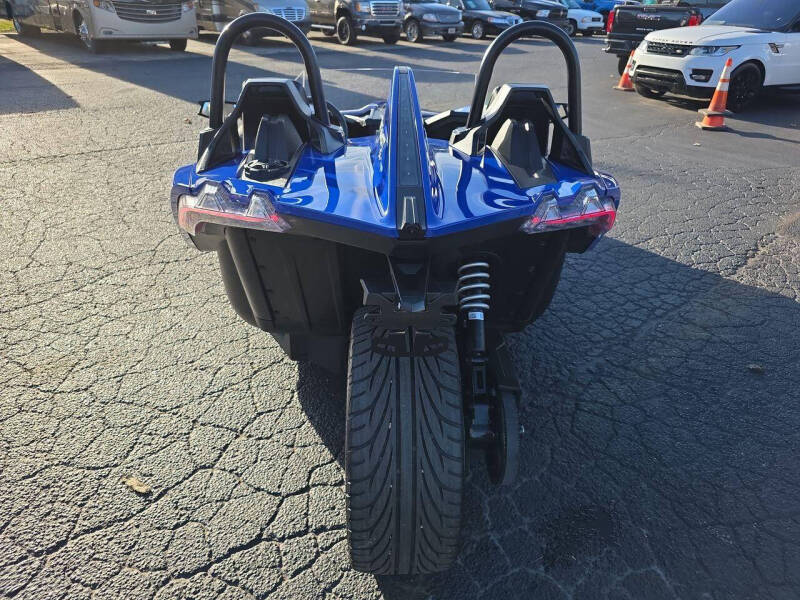 2023 Polaris Slingshot SL