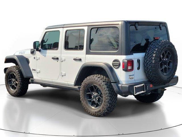 2025 Jeep Wrangler