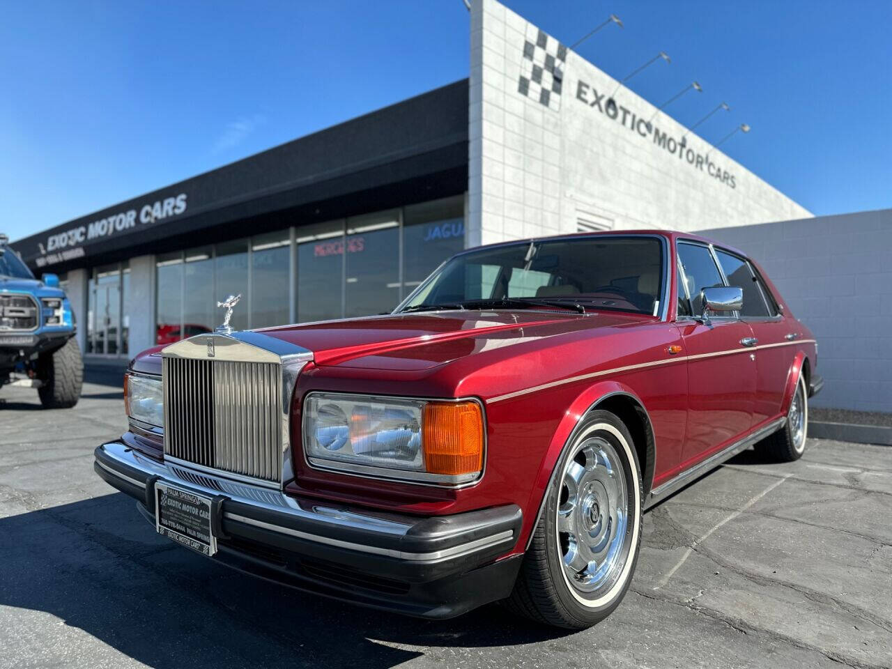 Rolls-Royce For Sale In Palm Springs, CA - Carsforsale.com®