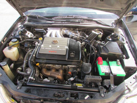 2001 Toyota Avalon XLS