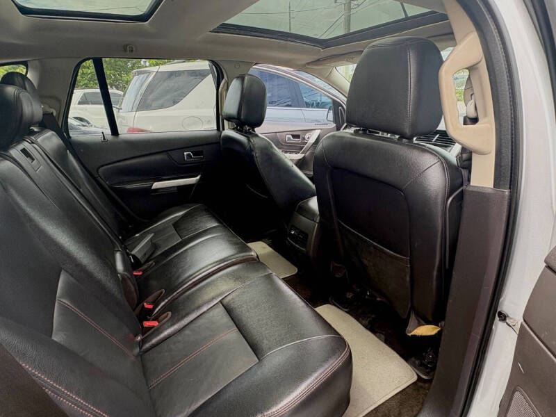 2012 Ford Edge Limited