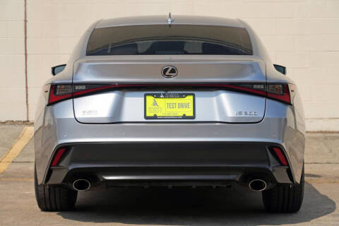 2023 Lexus IS 300