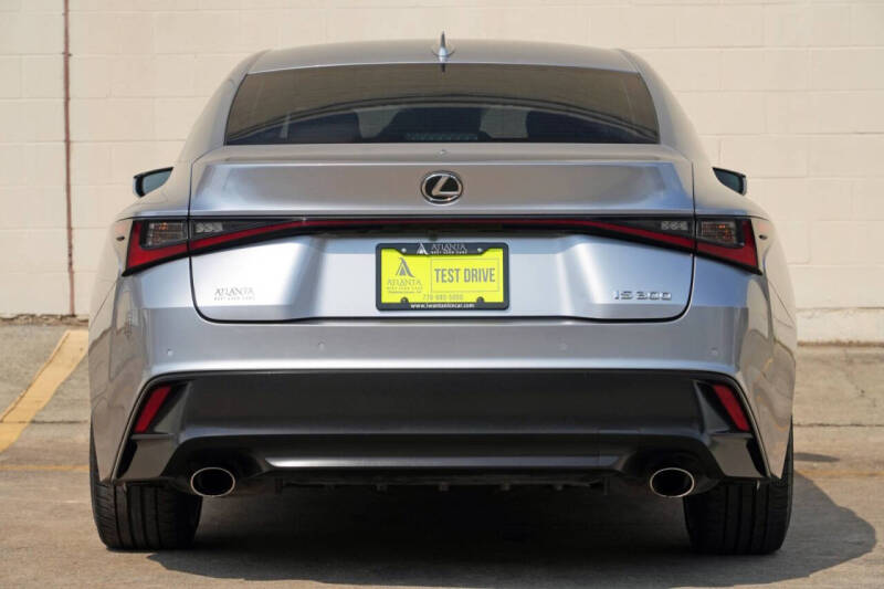 2023 Lexus IS 300