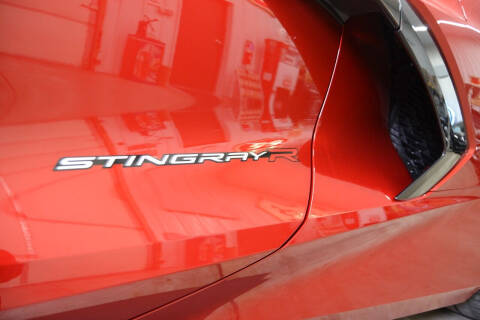2023 Chevrolet Corvette Stingray